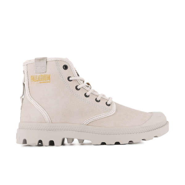 Pampa Hi Coated - Natural Grey