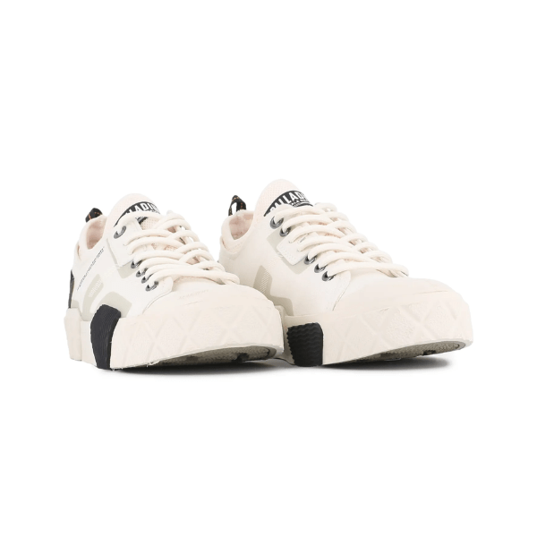 ACE CITY SHELL CHUKKA 2 - Cream White