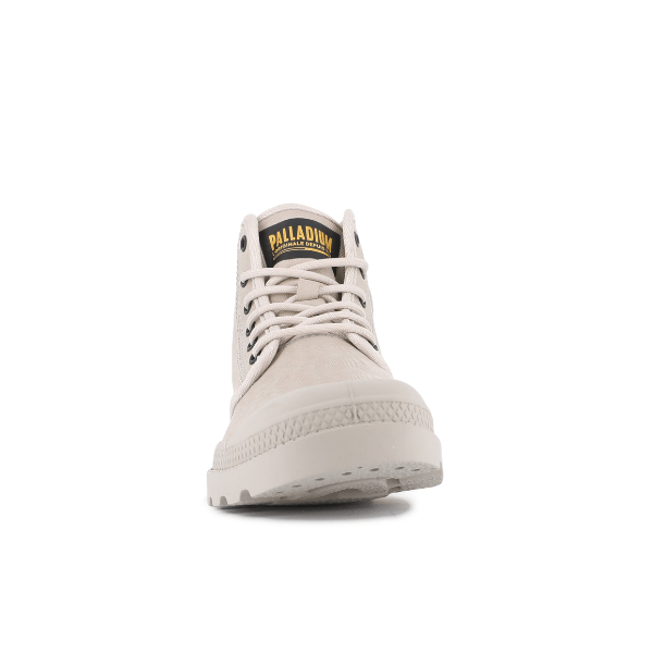 Pampa Hi Coated - Natural Grey