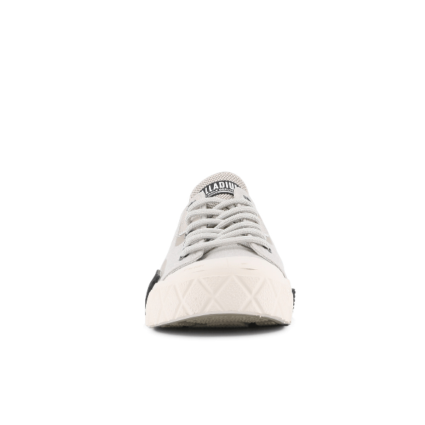 ACE CITY SHELL LO 2 - Natural Grey