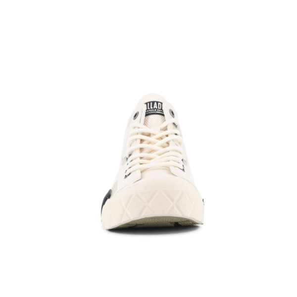 ACE CITY SHELL CHUKKA 2 - Cream White