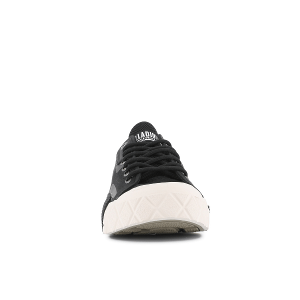 ACE CITY SHELL LO 2 - Black