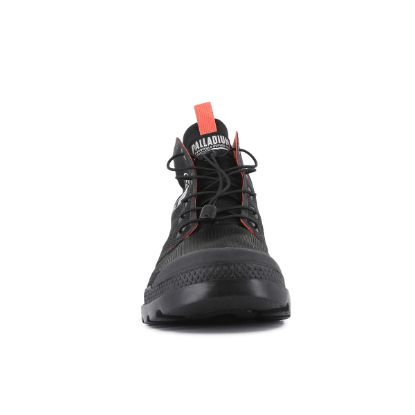 Pampa Lite Travel VT - Black