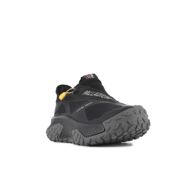 OFFBOUND WP+ ZIP - Black