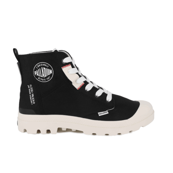 Pampa Hi Urban - Black