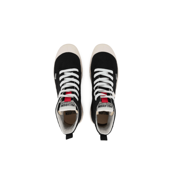 Pampa Hi Urban - Black