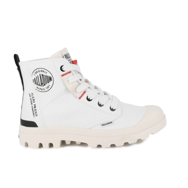 Pampa Hi Urban - Star White