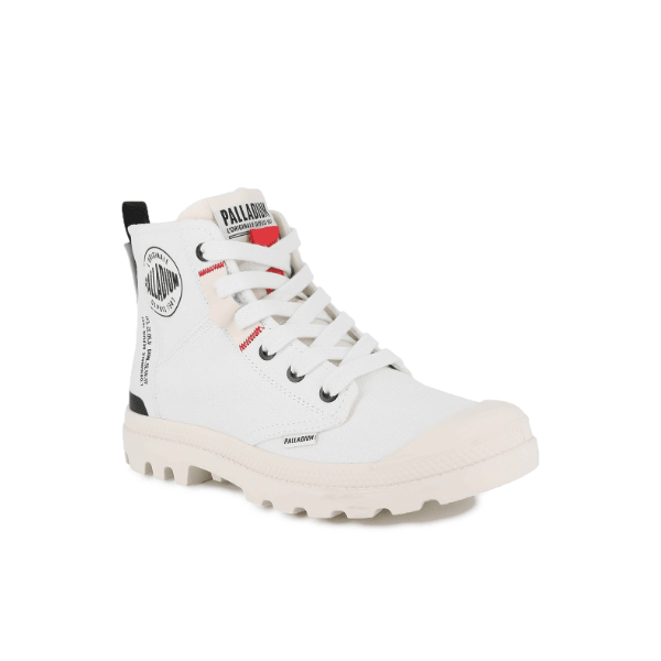 Pampa Hi Urban - Star White