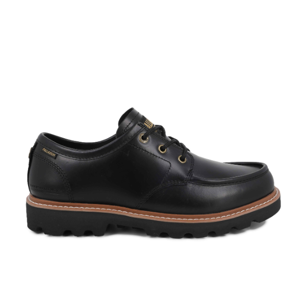TROOPERLITE LOAFER - BLACK
