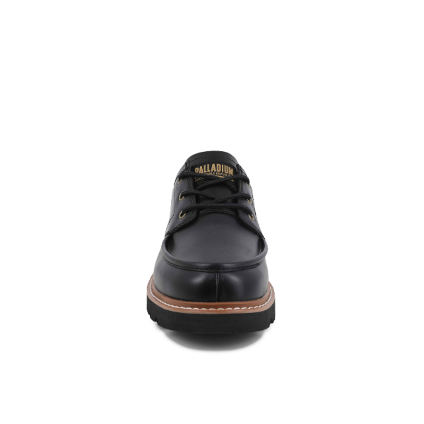TROOPERLITE LOAFER - BLACK