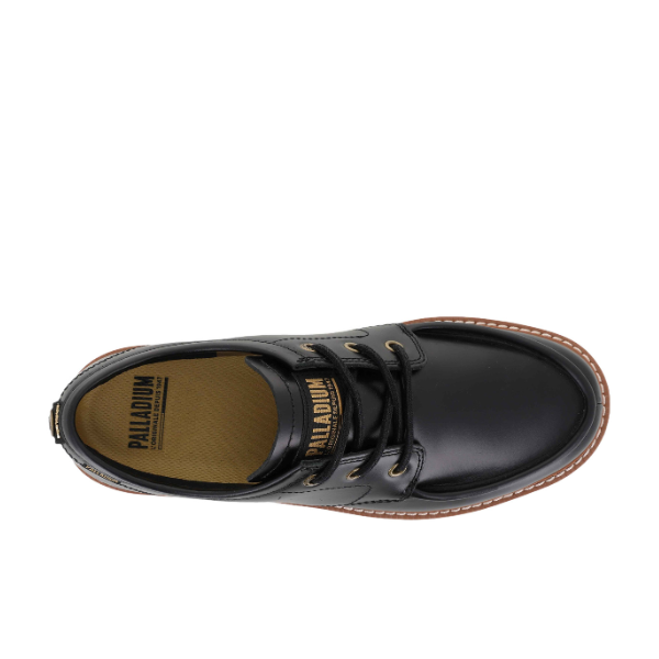 TROOPERLITE LOAFER - BLACK