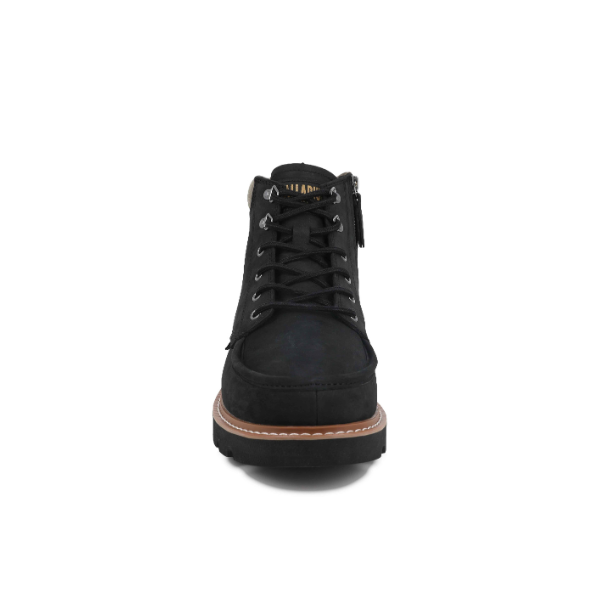 TROOPERLITE GRIT ZIP - BLACK
