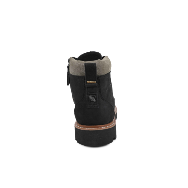 TROOPERLITE GRIT ZIP - BLACK