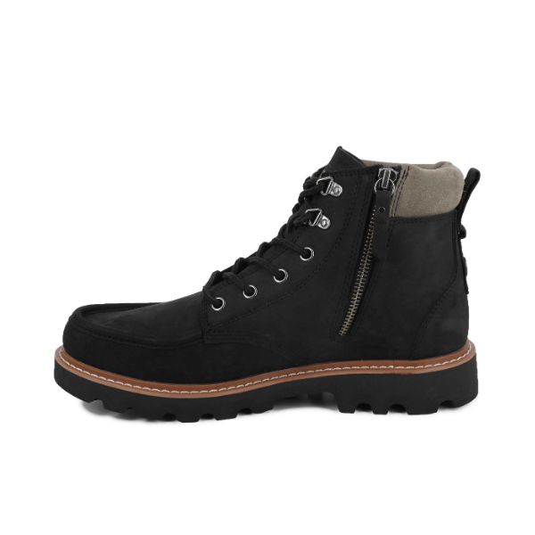 TROOPERLITE GRIT ZIP - BLACK