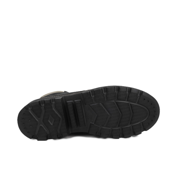 TROOPERLITE GRIT ZIP - BLACK
