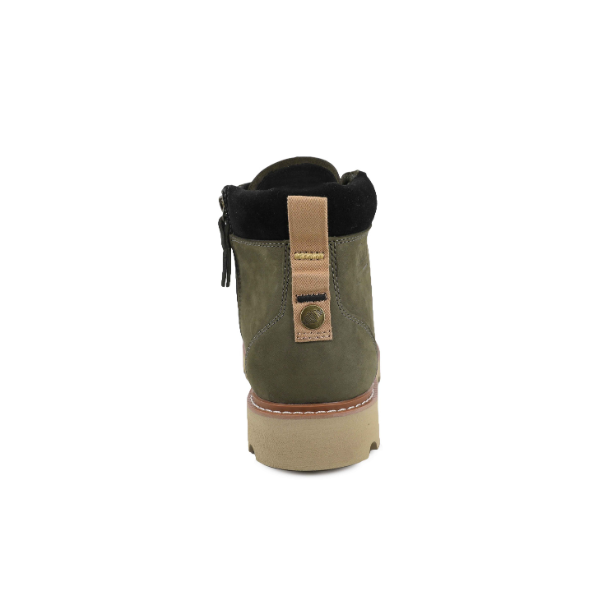 TROOPERLITE GRIT ZIP - OLIVE NIGHT