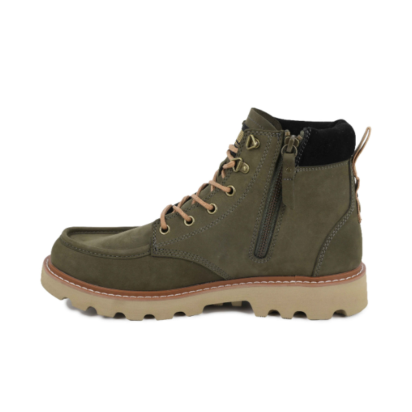 TROOPERLITE GRIT ZIP - OLIVE NIGHT