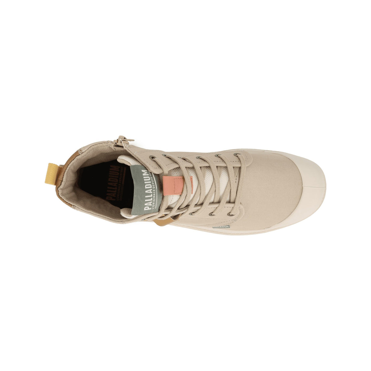 PAMPA HI LAYER ZIP - SAFARI
