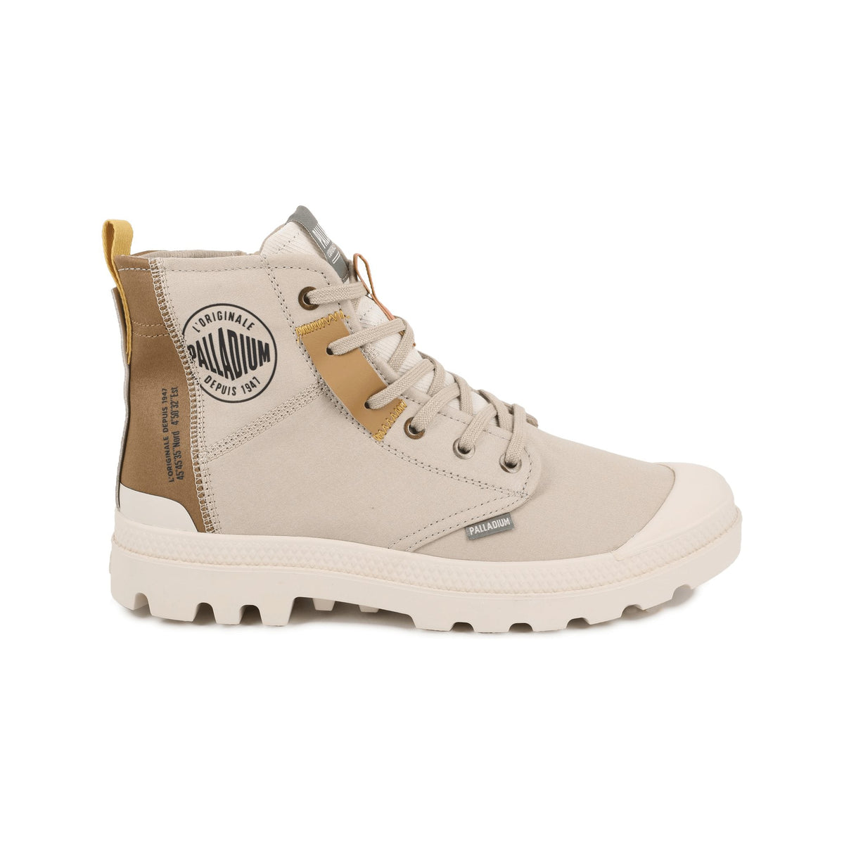 PAMPA HI LAYER ZIP - SAFARI