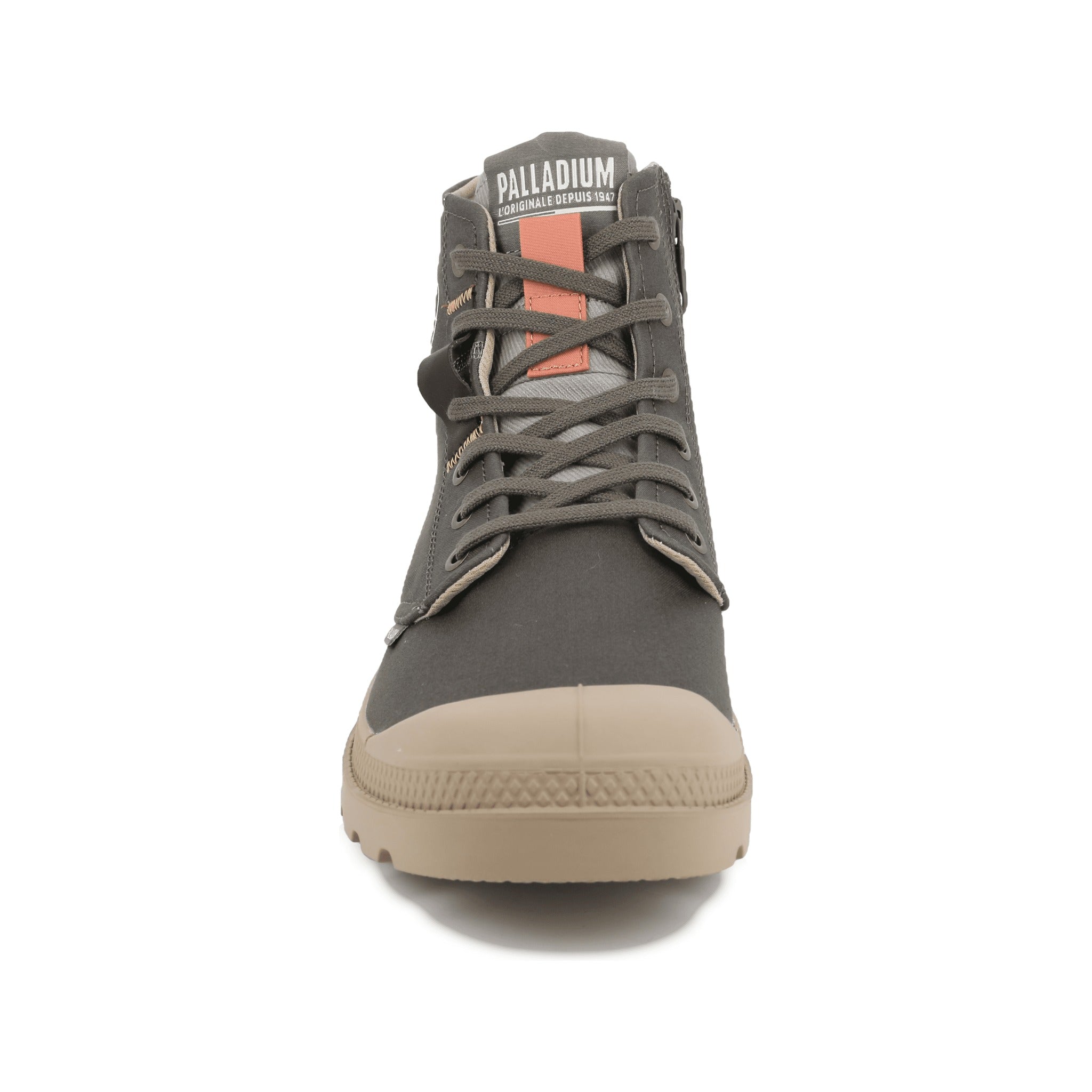 PAMPA HI LAYER ZIP - MAJOR BROWN