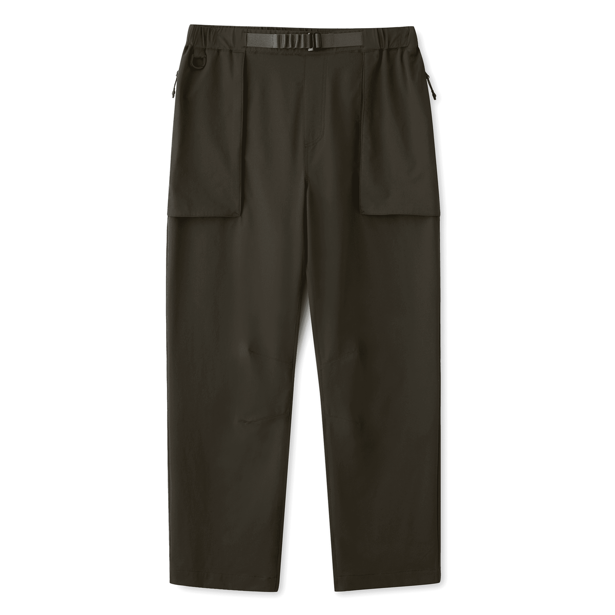 TAPPERED PANTS - SHADOW GREEN