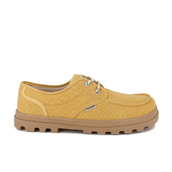 Dunelite Moc Cushion - Ochre