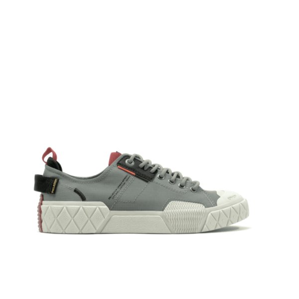 ACE CITY SHELL LO - AGAVE GREEN