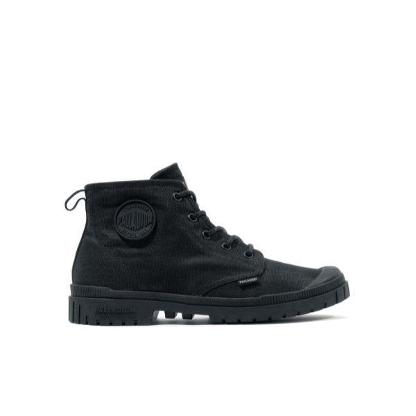 PAMPA SP20 HI WAX - BLACK