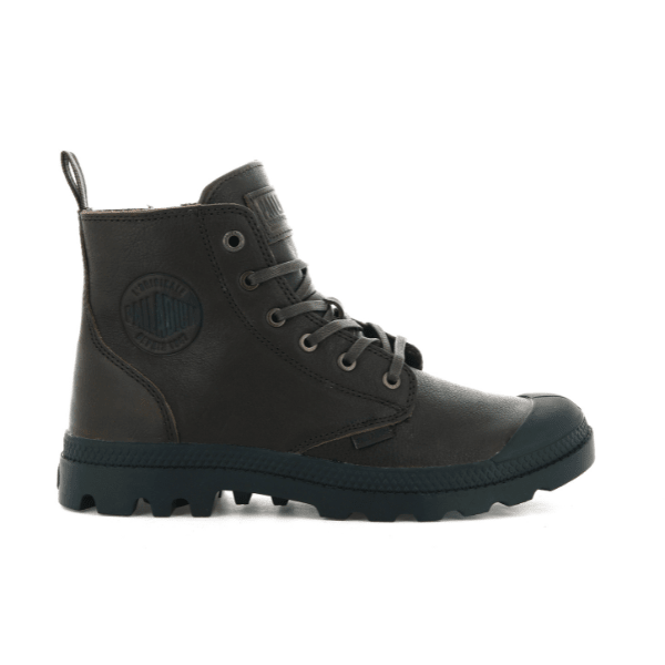 Pampa Zip Leather Ess - Bision