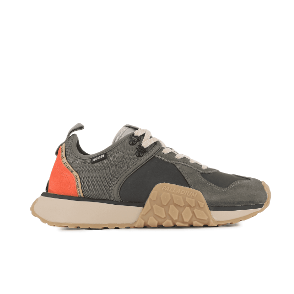 Troop Runner - Olive Night / Beluga
