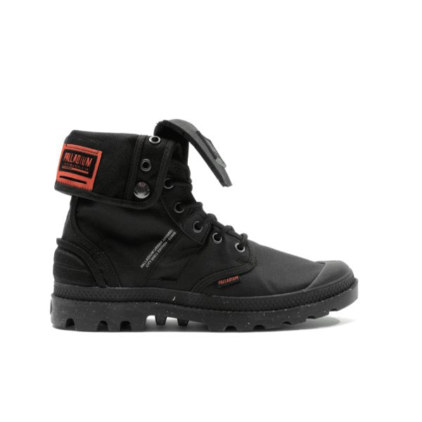 BAGGY CITY SHELL - BLACK