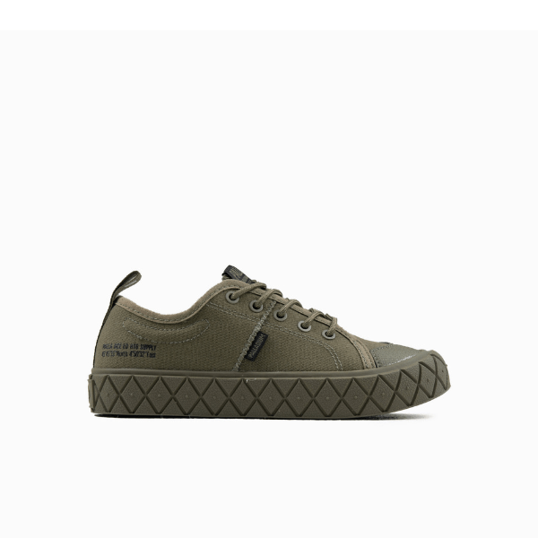 Ace Kids Lo Supply - Olive Night