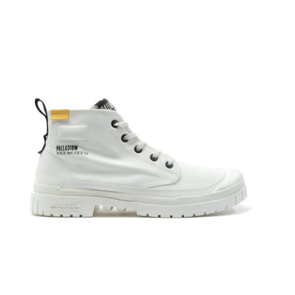 SP20 Hi Tech - Star White