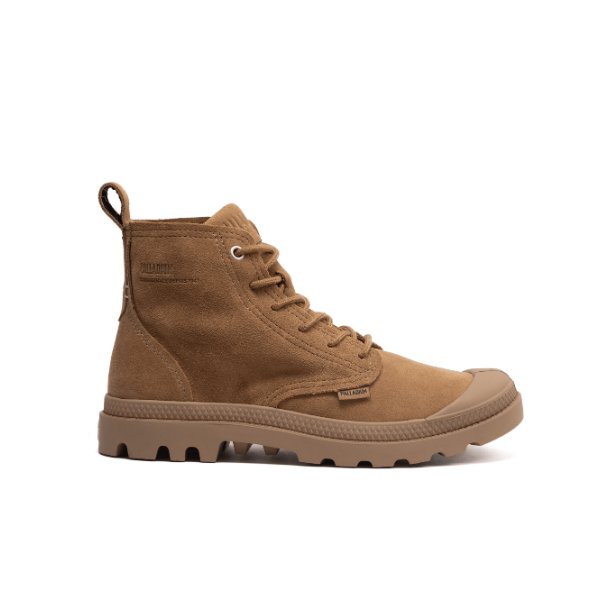 Pampa Hi Skin - Brown