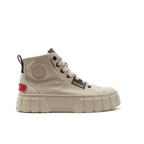 PALLATOWER HI PATCH - SAND