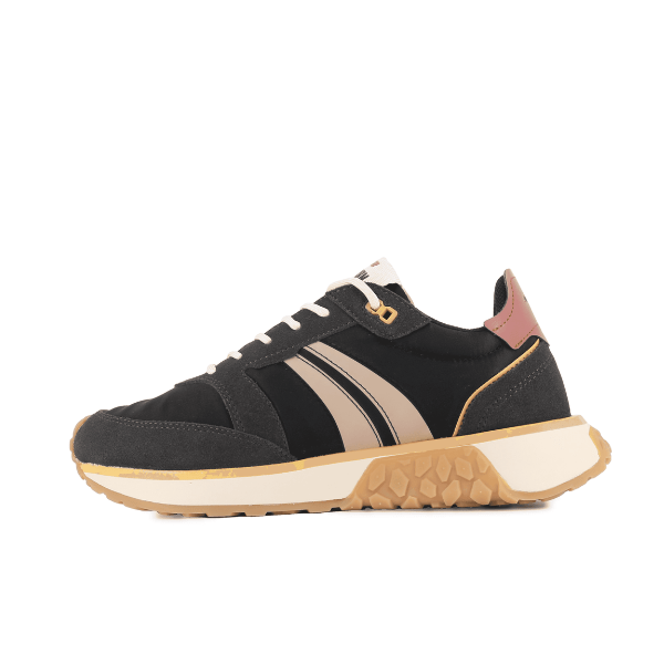 Troop Runner Flame - Black Beluga