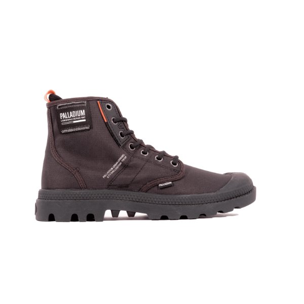 PAMPA CITY SHELL - BLACK