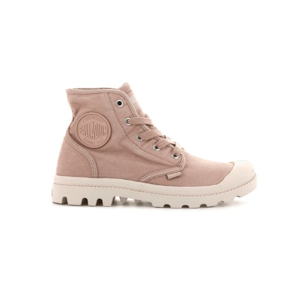 Ladies Pampa HI - Rose Brick