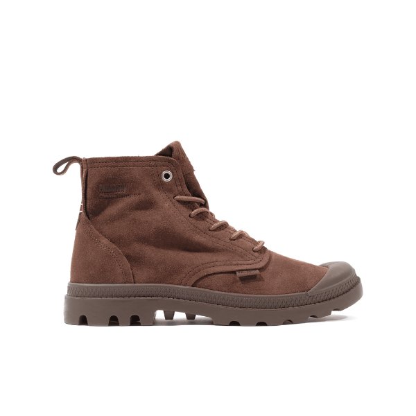 Pampa Hi Skin - Dark Brown