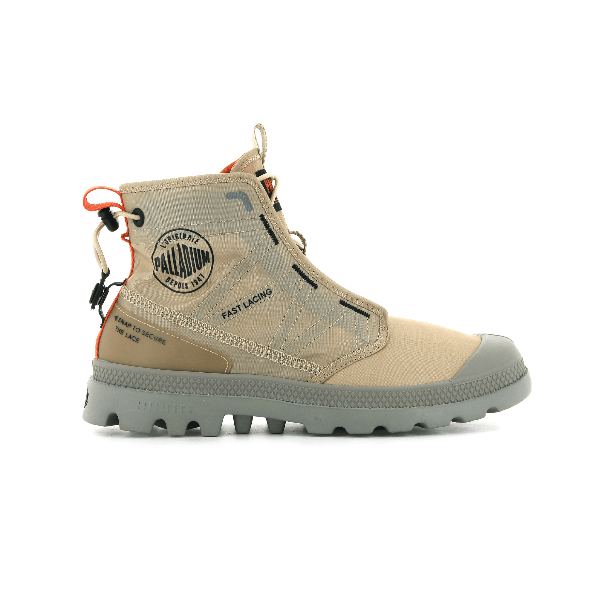 Pampa Travel Lite - Desert