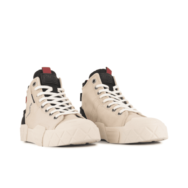 Ace City Shell Chukka - Warm Sand