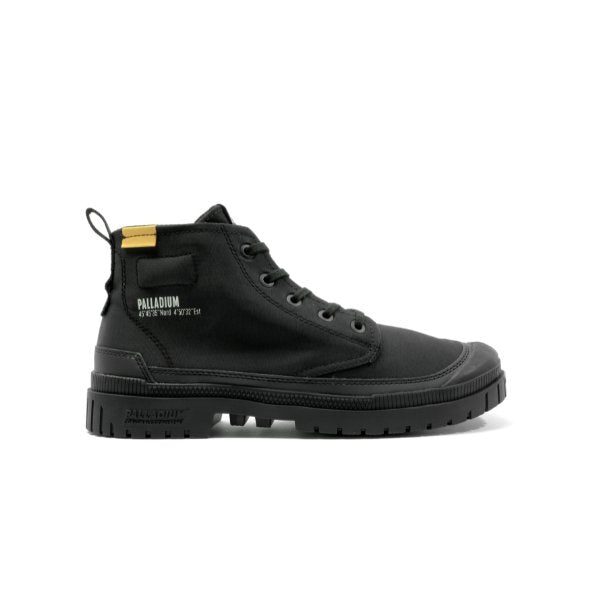 SP20 Hi Tech - Black