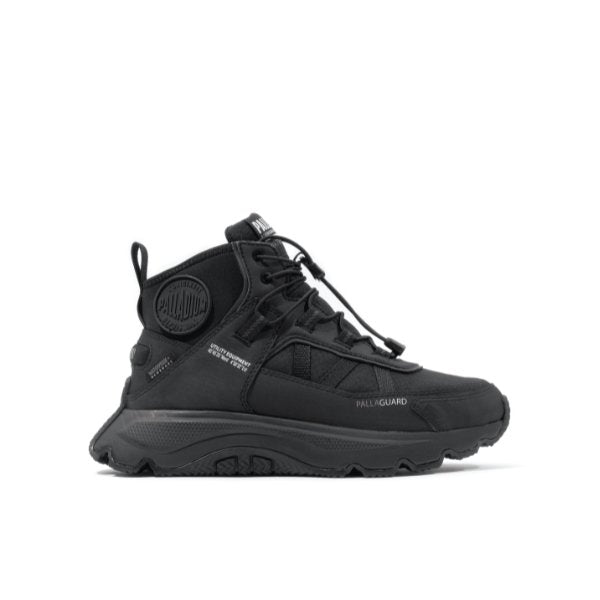 THUNDER MID PRTCT WP+ - Black