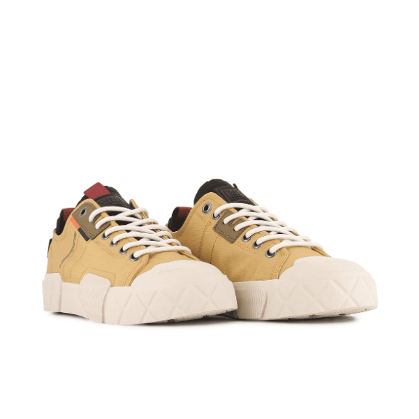 Ace City Shell - Fall Gold