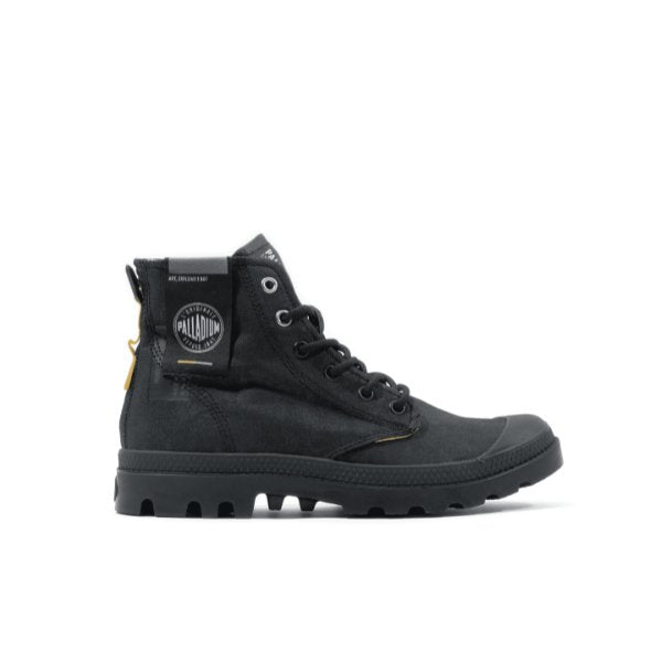 PAMPA SURPLUS - Black