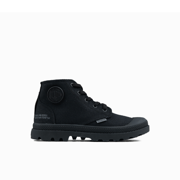 Pampa Kids - Black