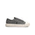 Palla Ace Lo Supply Sneaker - Gun Metal