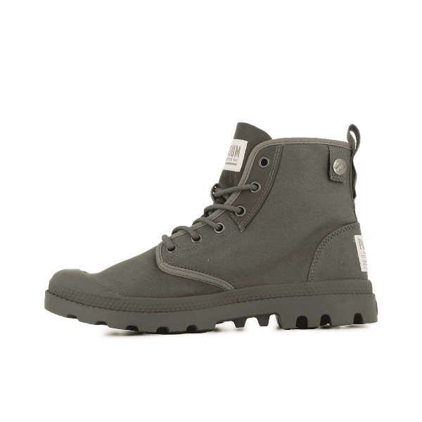 Pampa Detroit Zip - Olive Night