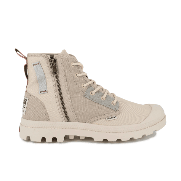 PAMPA DETROIT ZIP SU - Safari Sahara