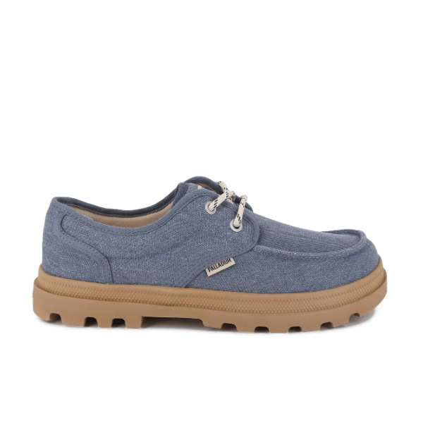 Dunelite Moc Cushion - Vintage Blue